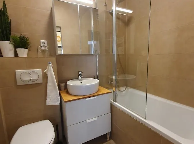 Guru 3 Appartement *